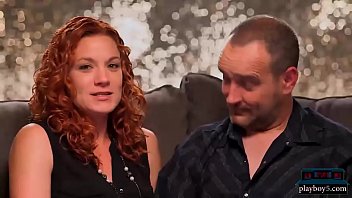 Open minded amateur couple look for a threesome experience