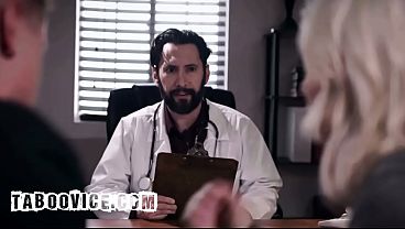 Cuckold Husband Watch His Wife Gets Pussy Creampied