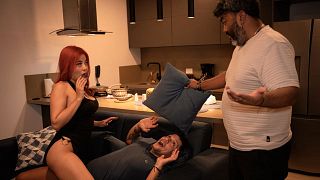 Dude, I’m sorry! – Fucking his wife is the best thing that’s ever happened to me