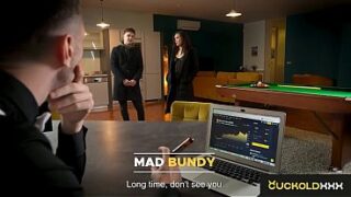 CuckoldXXX – Venezuelan Latina Lucy Mendez Pays Her Greedy Landlord While Cuck Fiance Watches